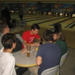 MI6 hat die Bowlinggrippe